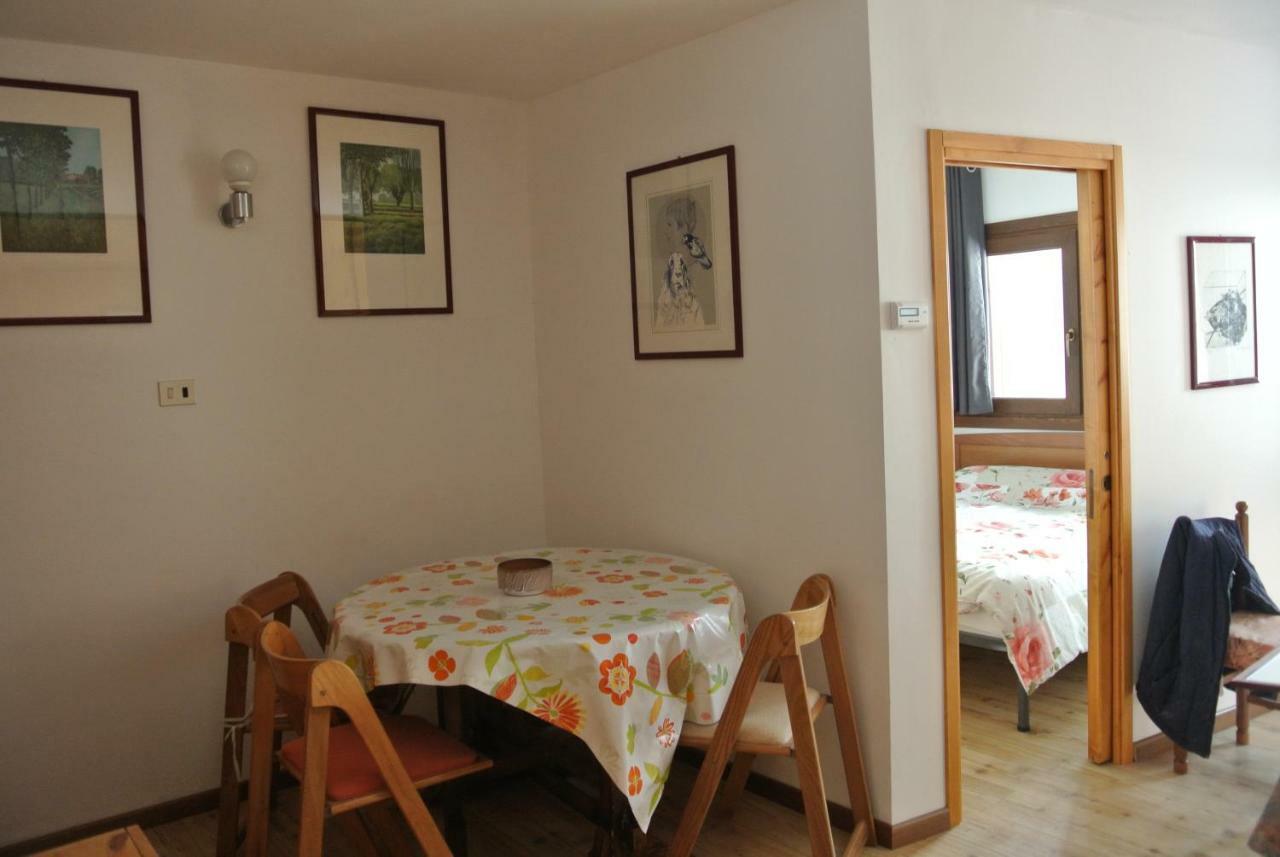 Complesso I Dadi - Residence Cielo Alto - Alberto 21 ブレウイル・チェルヴィナイア エクステリア 写真