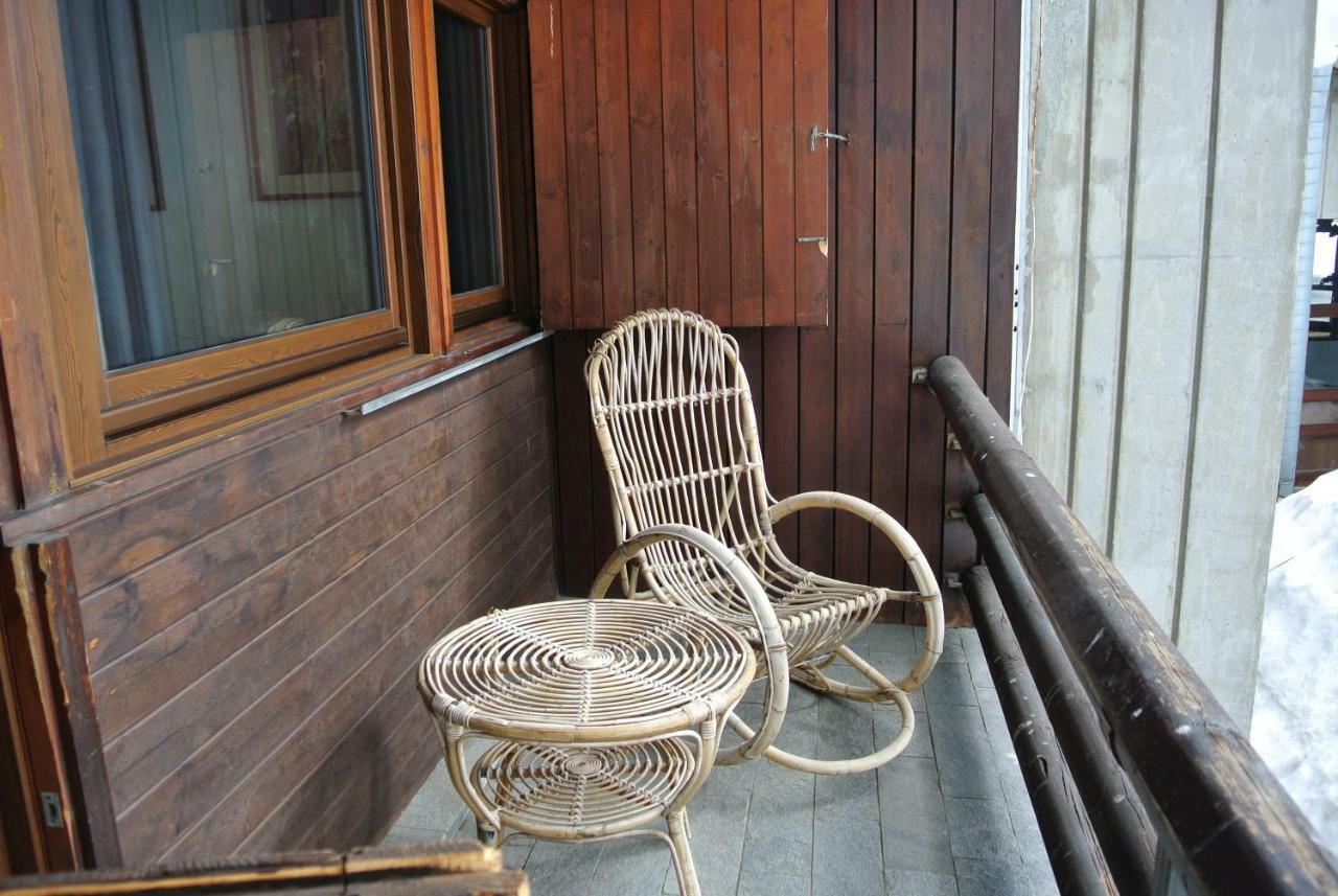 Complesso I Dadi - Residence Cielo Alto - Alberto 21 ブレウイル・チェルヴィナイア エクステリア 写真